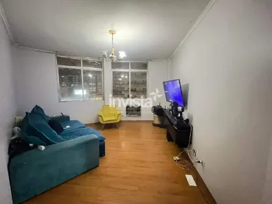 Apartamento com 3 Quartos à venda, 110m² no Gonzaga, Santos