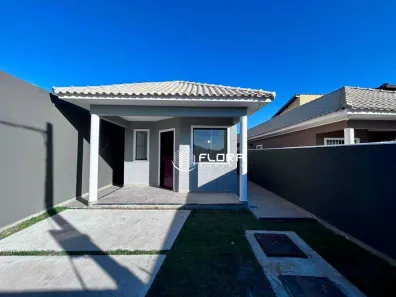 Casa com 2 Quartos à venda, 91m² no Jardim Atlântico Leste (Itaipuaçu), Maricá