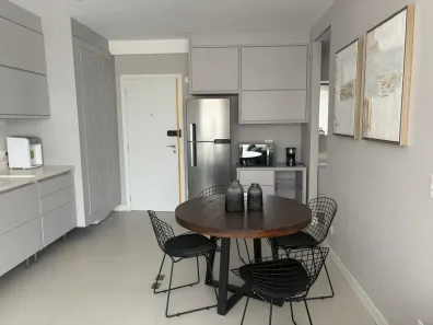 Apartamento com 1 Quarto para alugar, 40m² no Vila Mariana, São Paulo