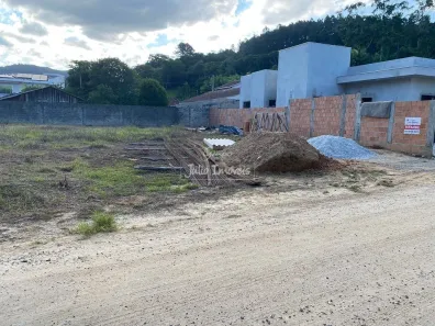 Lote/Terreno à venda, 300m² no Guabiruba Sul, Guabiruba