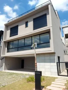 Casa de Condomínio com 5 Quartos à venda, 420m² no Cidade Tamboré, Santana de Parnaíba