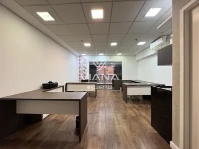 Sala Comercial para alugar, 63m² no Cerâmica, São Caetano do Sul