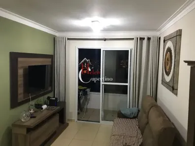 Apartamento com 3 Quartos à venda, 82m² no Anhangabaú, Jundiaí