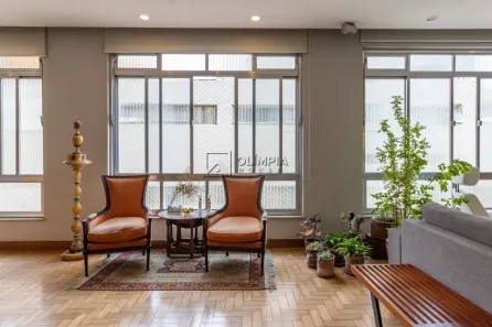 Apartamento com 3 Quartos à venda, 212m² no Bela Vista, São Paulo