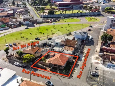 Lote/Terreno à venda, 400m² no Uvaranas, Ponta Grossa
