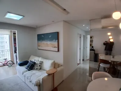 Apartamento com 3 Quartos à venda, 72m² no Usina Piratininga, São Paulo