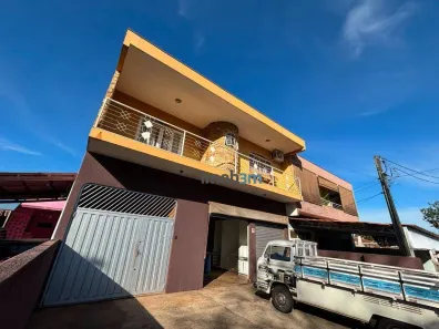Sobrado com 4 Quartos para alugar, 290m² no Jardim Imagawa, Londrina