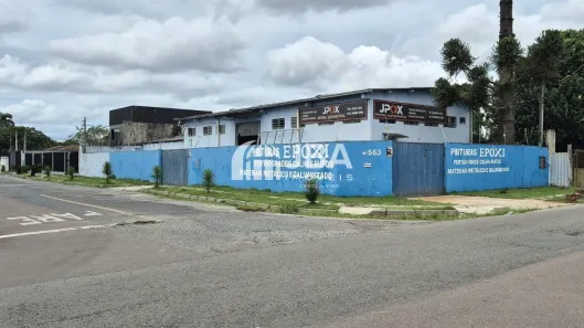 Galpão/Depósito/Armazém à venda, 328m² no Boqueirão, Curitiba