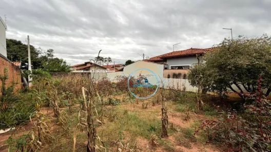 Lote/Terreno à venda, 303m² no Jd Botanico, São Pedro