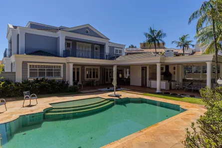Casa de Condomínio com 4 Quartos à venda, 790m² no Jardim Madalena, Campinas