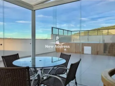 Cobertura com 4 Quartos à venda, 580m² no Praia do Morro, Guarapari