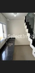 Cobertura com 2 Quartos à venda, 96m² no Parque das Nações, Santo André