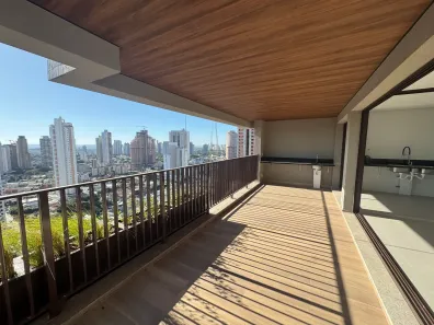 Apartamento com 4 Quartos à venda, 204m² no Setor Bueno, Goiânia