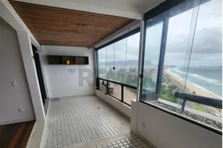 Apartamento com 1 Quarto para alugar, 67m² no Barra da Tijuca, Rio de Janeiro