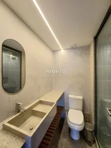 Apartamento com 1 Quarto à venda, 42m² no Ponta de Serrambi, Ipojuca