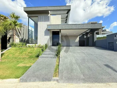 Casa de Condomínio com 4 Quartos à venda, 223m² no Gran Park, Vespasiano