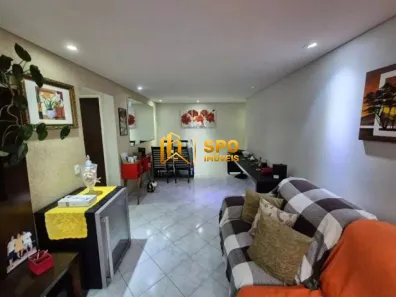 Apartamento com 3 Quartos à venda, 90m² no Jardim Luanda, São Paulo