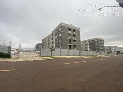 Apartamento com 2 Quartos à venda, 46m² no Floresta, Cascavel