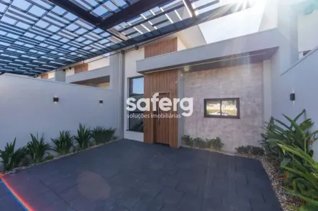 Casa com 3 Quartos à venda, 120m² no Recanto Tropical, Cascavel