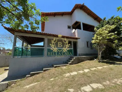 Casa com 2 Quartos à venda, 260m² no Vinhateiro, São Pedro da Aldeia