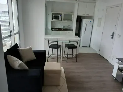 Flat com 2 Quartos para alugar, 50m² no Consolação, São Paulo