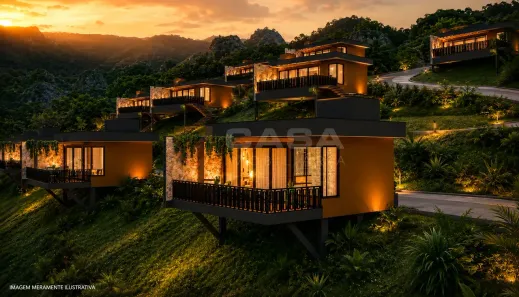 Fazenda/Sítio com 1 Quarto à venda, 58m² no São Paulino do Aracê, Domingos Martins