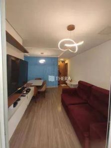 Apartamento com 3 Quartos à venda, 72m² no Novo Homero Thon, Santo André