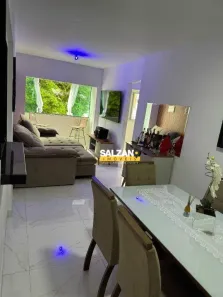 Apartamento com 2 Quartos à venda, 62m² no Centro, Taubaté