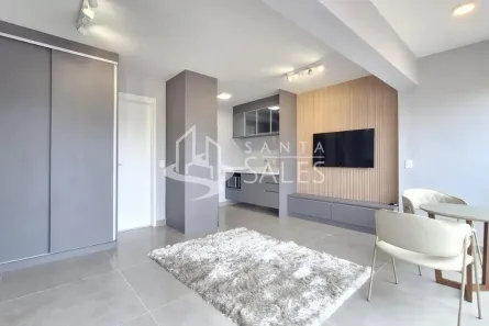 Kitnet com 1 Quarto para alugar, 32m² no Vila Pompéia, São Paulo