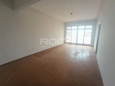Apartamento com 3 Quartos para alugar, 119m² no Centro, Ribeirão Preto
