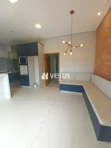 Casa de Condomínio com 3 Quartos para alugar, 145m² no Aclimação, Uberlândia