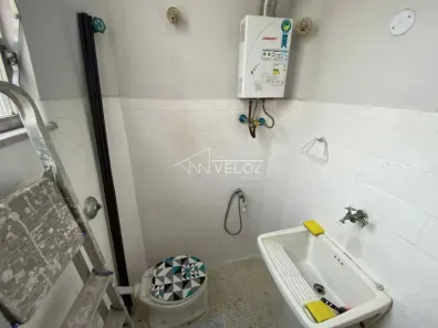 Apartamento com 1 Quarto à venda, 40m² no Centro, Rio de Janeiro