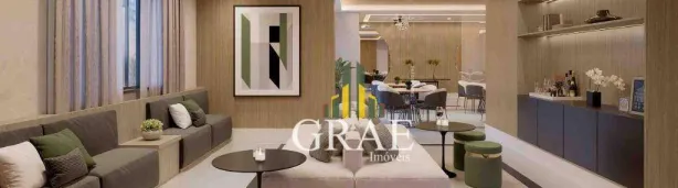 Apartamento com 3 Quartos à venda, 165m² no Jardim, Santo André