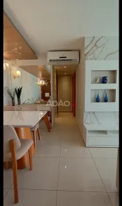 Apartamento com 3 Quartos à venda, 76m² no Setor Oeste, Goiânia