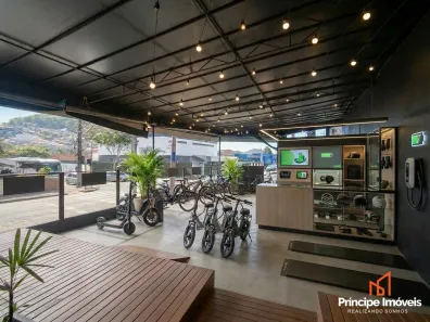 Sala Comercial para alugar, 120m² no Iririú, Joinville