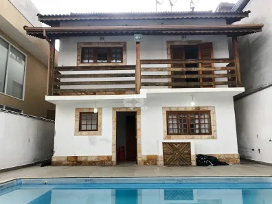 Casa de Condomínio com 5 Quartos à venda, 204m² no Barreiro, Mairiporã