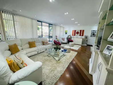 Apartamento com 3 Quartos à venda, 165m² no Barra da Tijuca, Rio de Janeiro