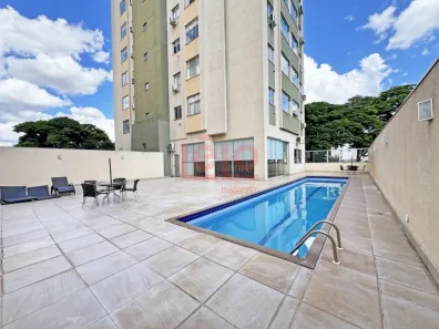 Apartamento com 1 Quarto para alugar, 27m² no Vila Santo Antônio, Maringá