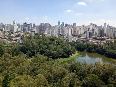 Apartamento com 3 Quartos à venda, 81m² no Cambuci, São Paulo