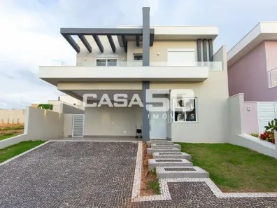 Casa de Condomínio com 3 Quartos à venda, 267m² no Swiss Park, Campinas