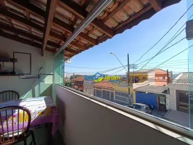 Sobrado com 2 Quartos à venda, 160m² no Jardim Marek, Santo André