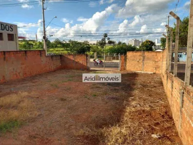Lote/Terreno para alugar, 250m² no Conjunto Habitacional São Deocleciano, São José do Rio Preto