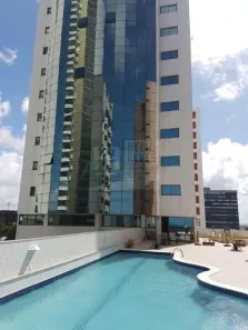 Flat com 1 Quarto à venda, 30m² no Boa Viagem, Recife
