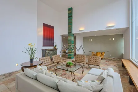 Casa com 4 Quartos à venda, 422m² no Belvedere, Belo Horizonte