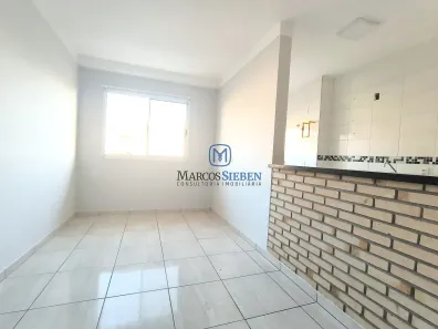 Apartamento com 2 Quartos para alugar, 50m² no Residencial Anauá, Hortolândia