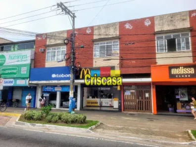 Apartamento com 2 Quartos à venda, 50m² no Centro, Rio das Ostras