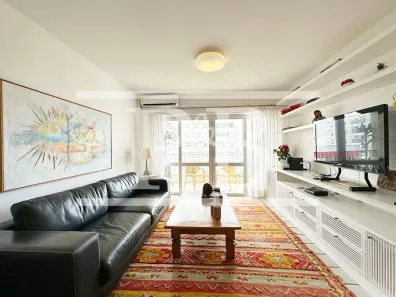 Apartamento com 3 Quartos para alugar, 125m² no Ipanema, Rio de Janeiro