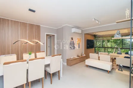 Apartamento com 3 Quartos à venda, 100m² no Chácara das Pedras, Porto Alegre