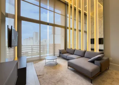 Apartamento com 2 Quartos para venda ou aluguel, 110m² no Cerqueira César, São Paulo