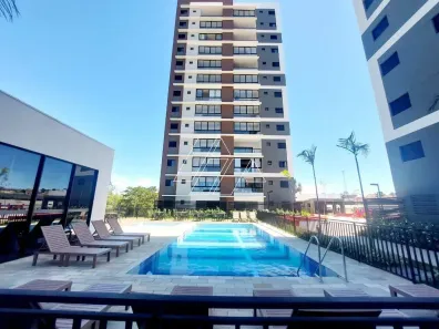 Apartamento com 2 Quartos à venda, 61m² no Residencial Vale Verde, Marília